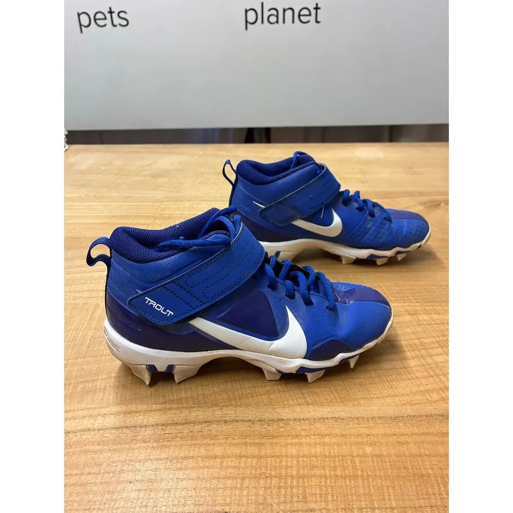 Under Armour Leadoff Baseball Cleats size 13K